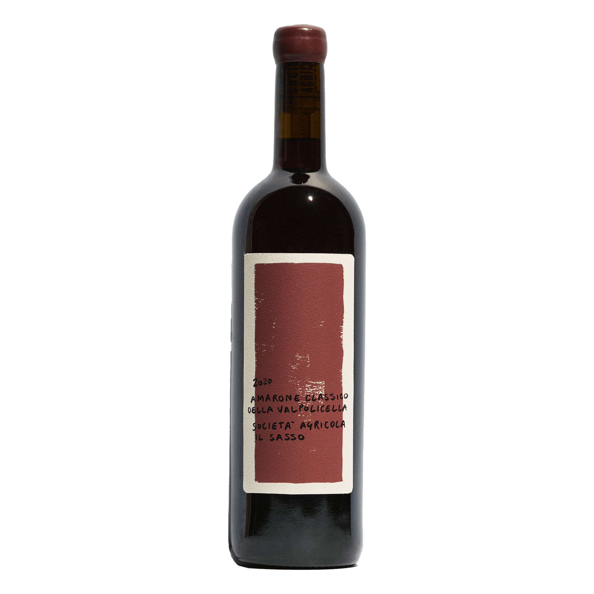 2021 Societa Agricola il Sasso Amarone della Valpolicella Classico