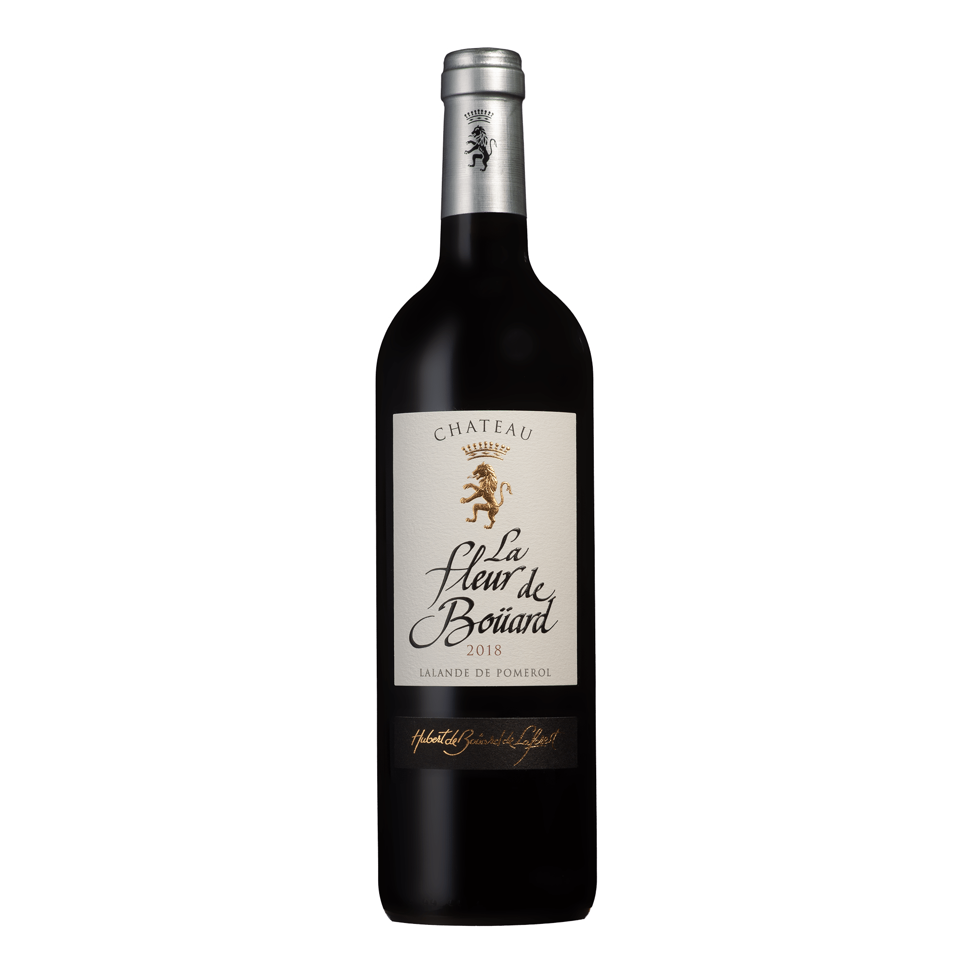 2019 Château La Fleur de Boüard