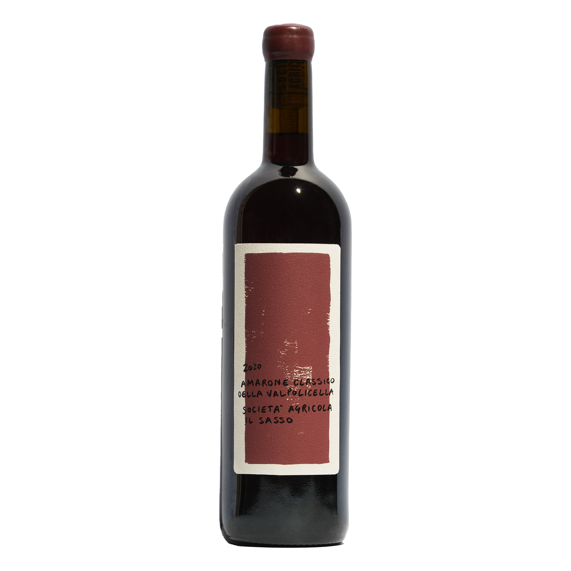 Grandpa's cl.【レア】ウールジャケットL 　ワインレッド 2023 Societa Agricola il Sasso Il Valpolicella Classico