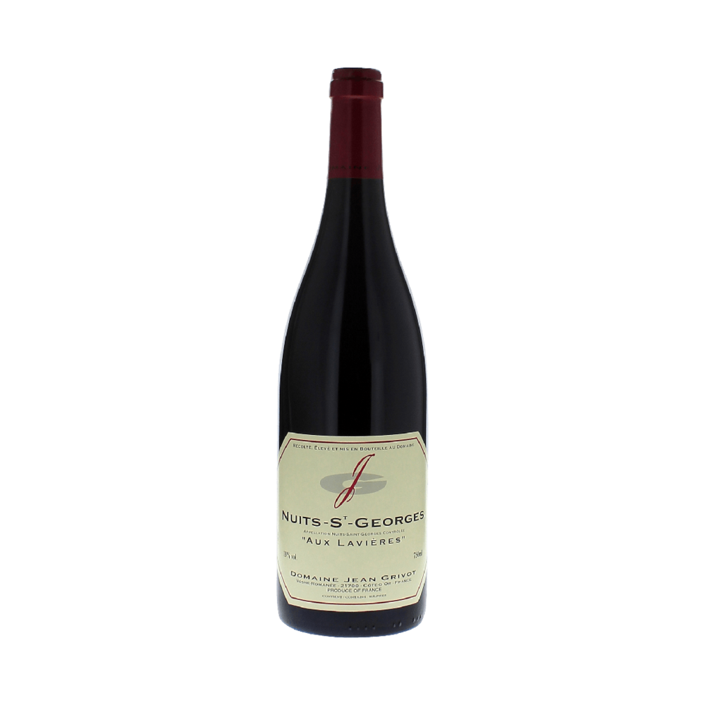 2020 Domaine Jean Grivot Nuits-Saint-Georges Aux Lavières