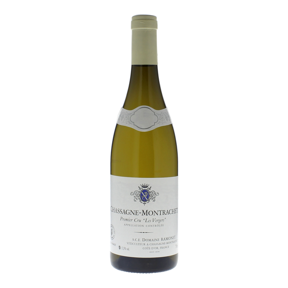2020 Domaine Ramonet Chassagne-Montrachet 1er Cru Les Vergers