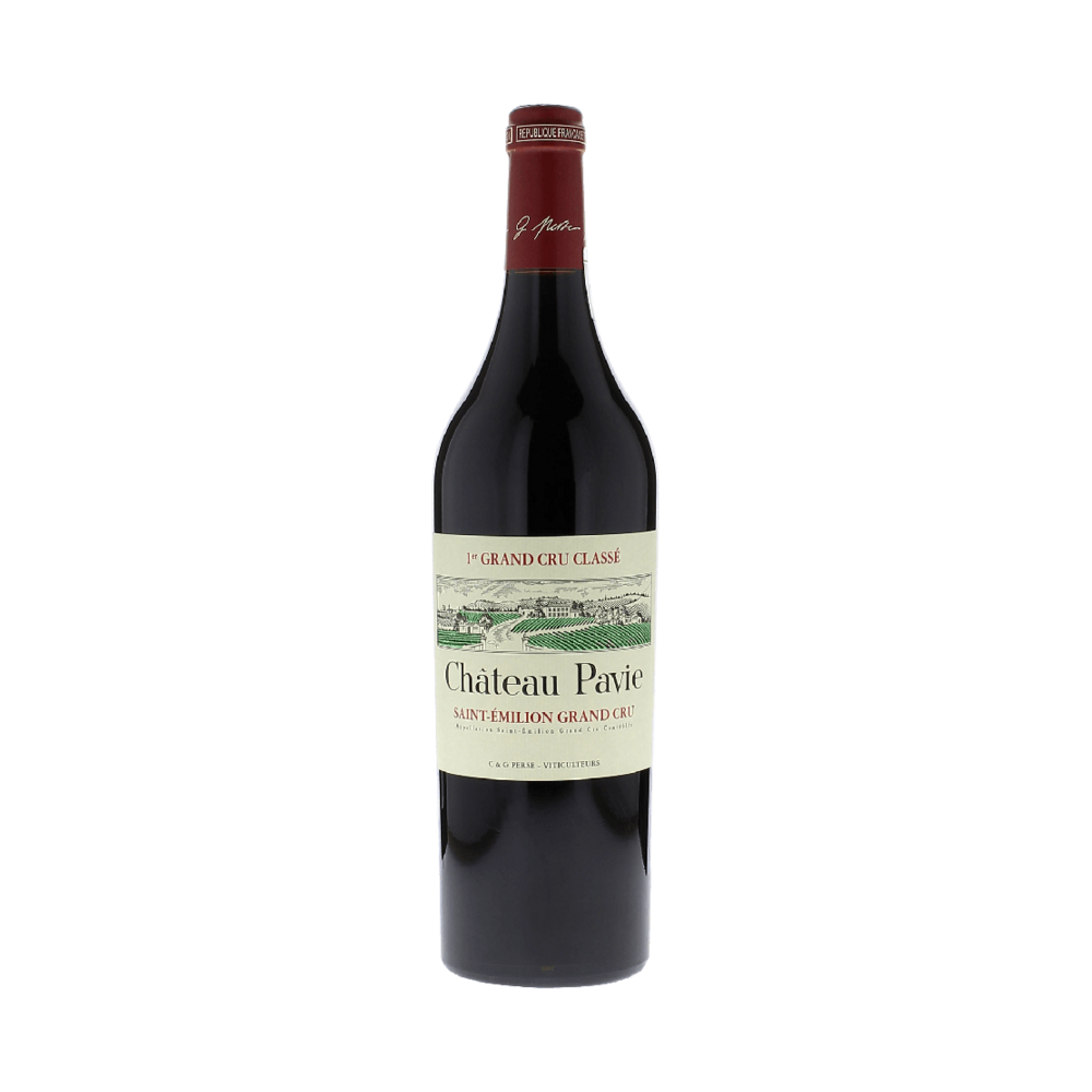2021 Château Pavie