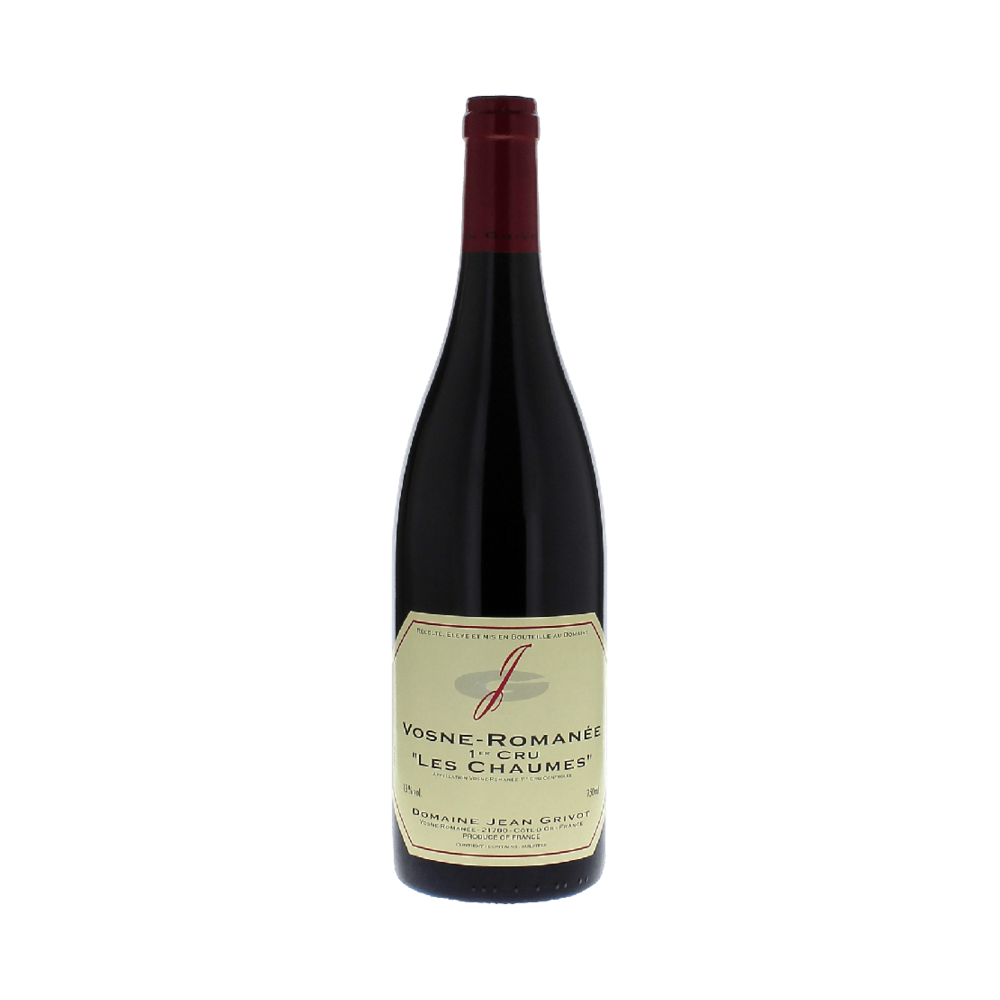 2020 Domaine Jean Grivot Vosne-Romanée 1er Cru Les Chaumes