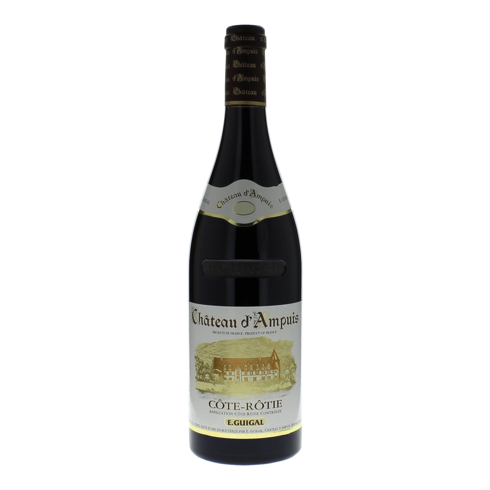 2019 E. Guigal Côte-Rotie Château d'Ampuis
