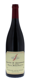 2020 Domaine Jean Grivot Nuits-Saint-Georges 1er Cru Aux Boudots