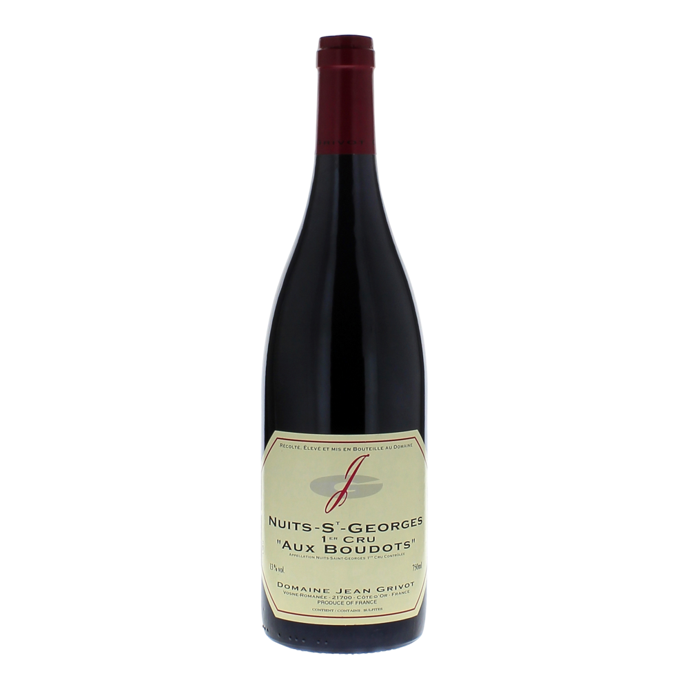 2020 Domaine Jean Grivot Nuits-Saint-Georges 1er Cru Aux Boudots