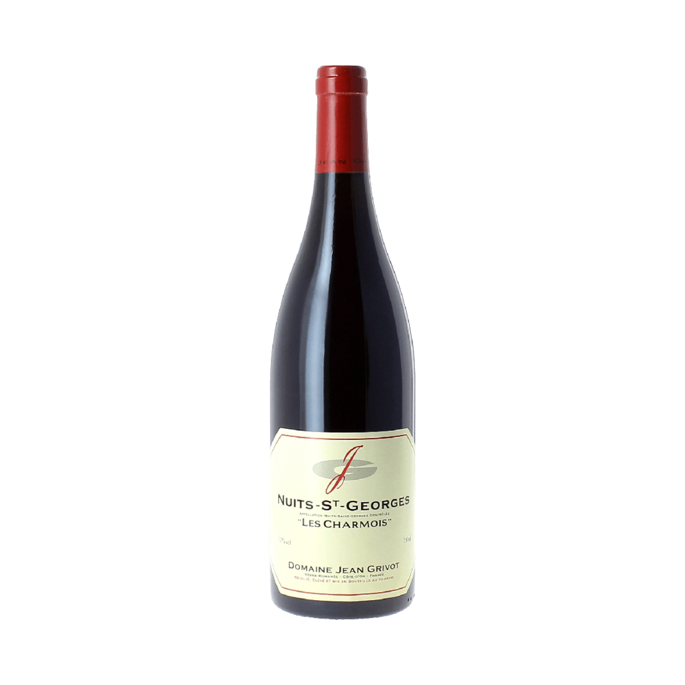 2020 Domaine Jean Grivot Nuits-Saint-Georges Les Charmois
