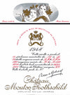 Mouton Rothschild 1948 Label by Marie Laurencin