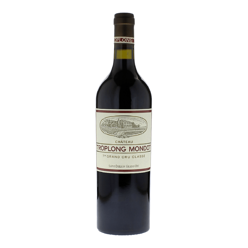 1990 Château Troplong Mondot