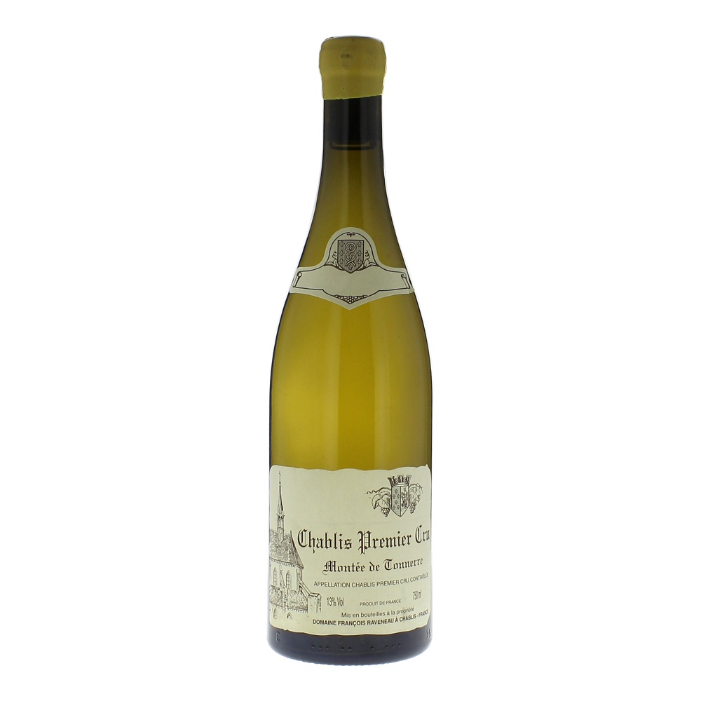 1998 Domaine François Raveneau Chablis 1er Cru Montée De Tonnerre