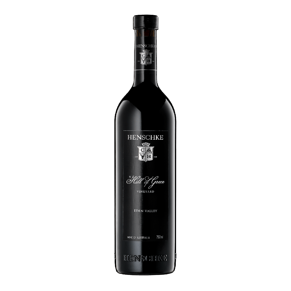 1998 Henschke Hill of Grace Shiraz