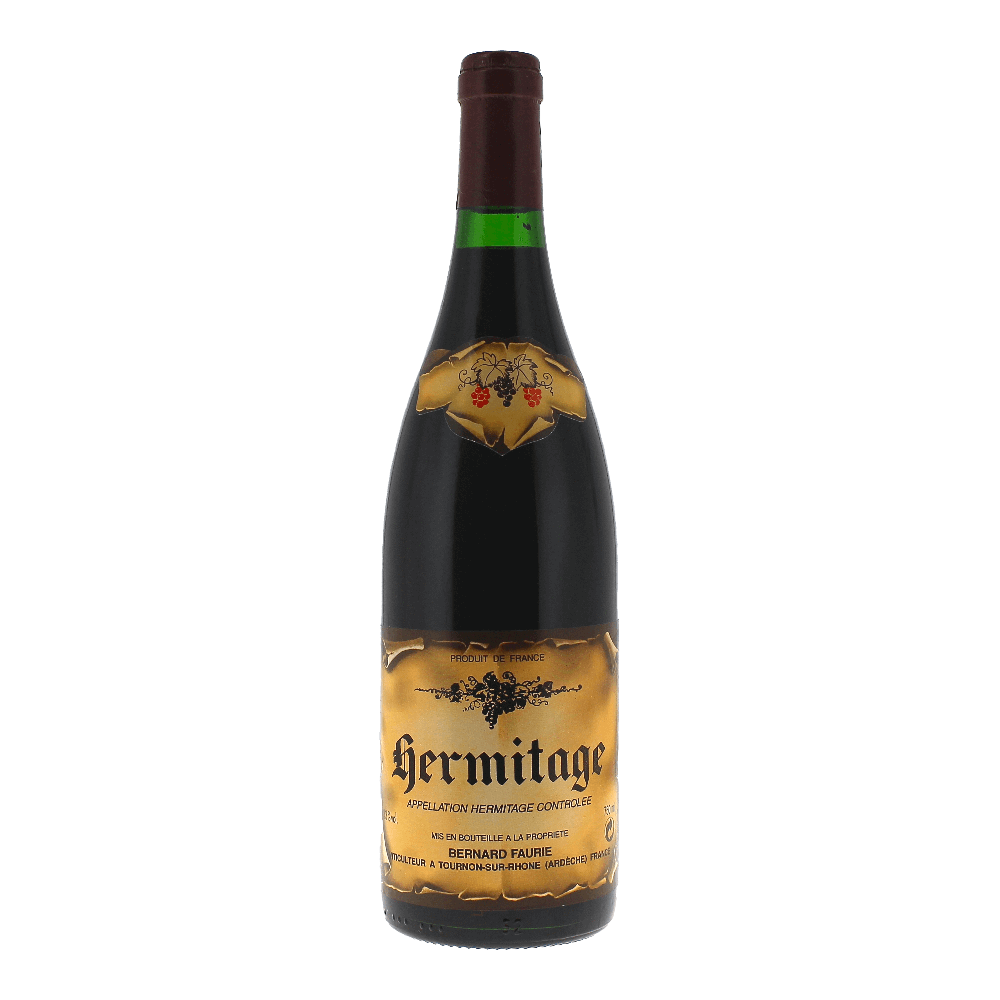 1999 Domaine Bernard Faurie Hermitage 'Le Meal'