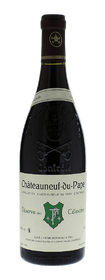 1999 Henri Bonneau Chateauneuf-du-Pape Reserve des Celestins