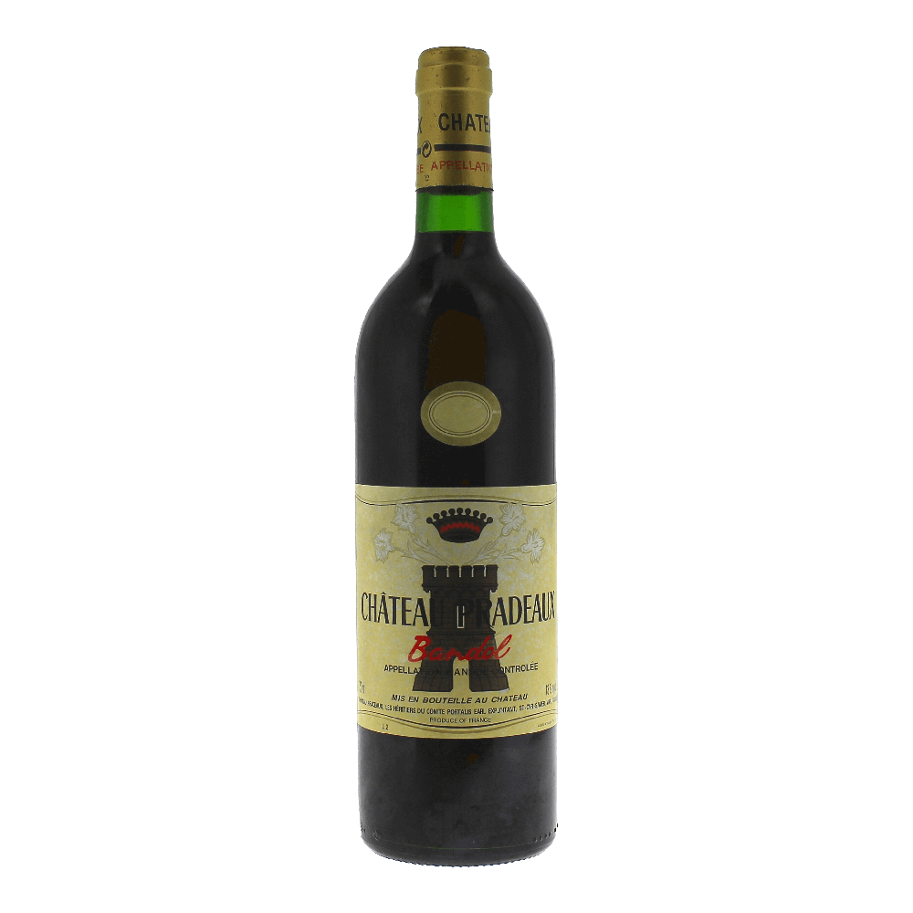 2000 Château Pradeaux