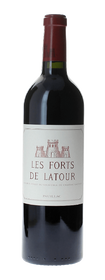 2002 Château Latour Les Forts de Latour