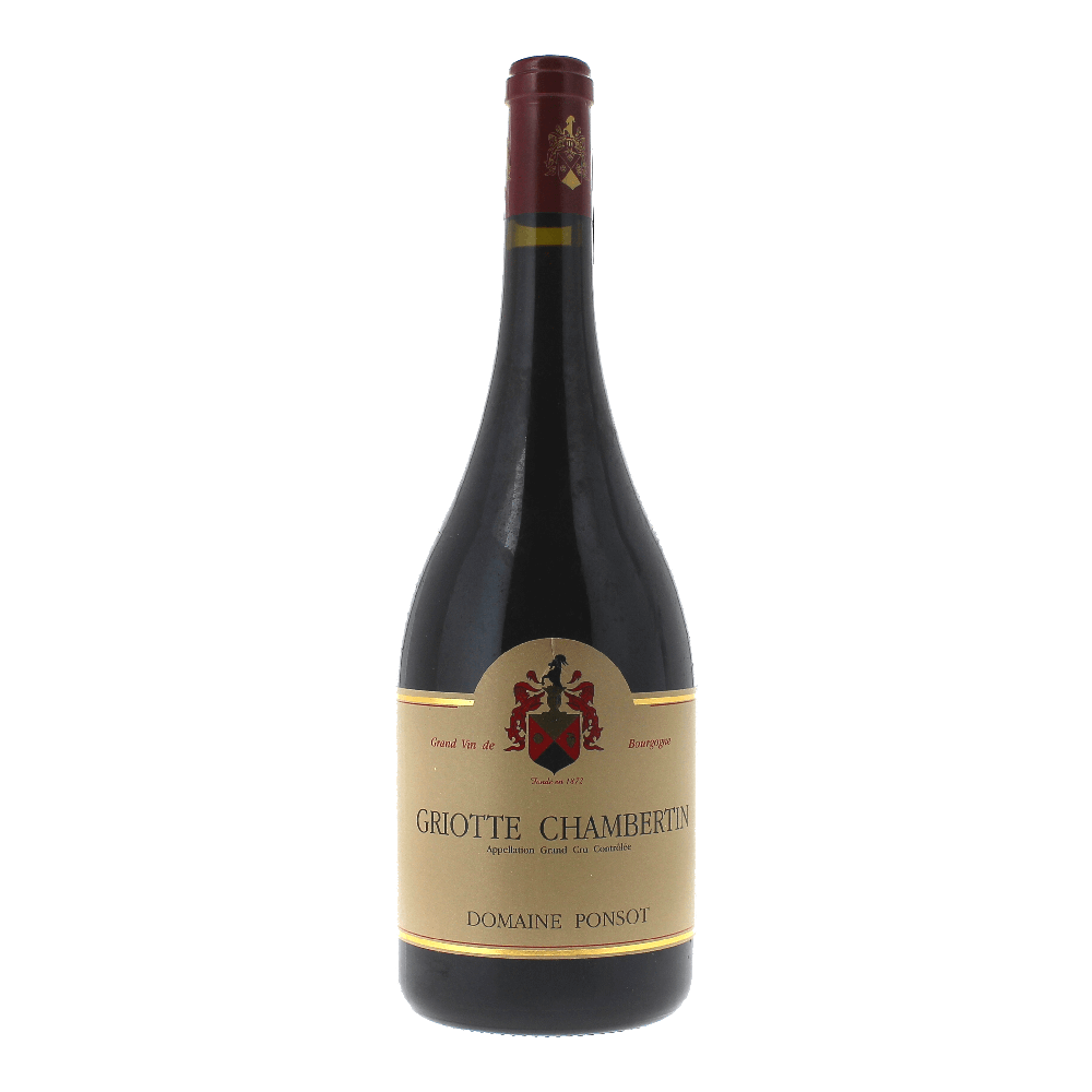 2003 Domaine Ponsot Griotte-Chambertin Grand Cru