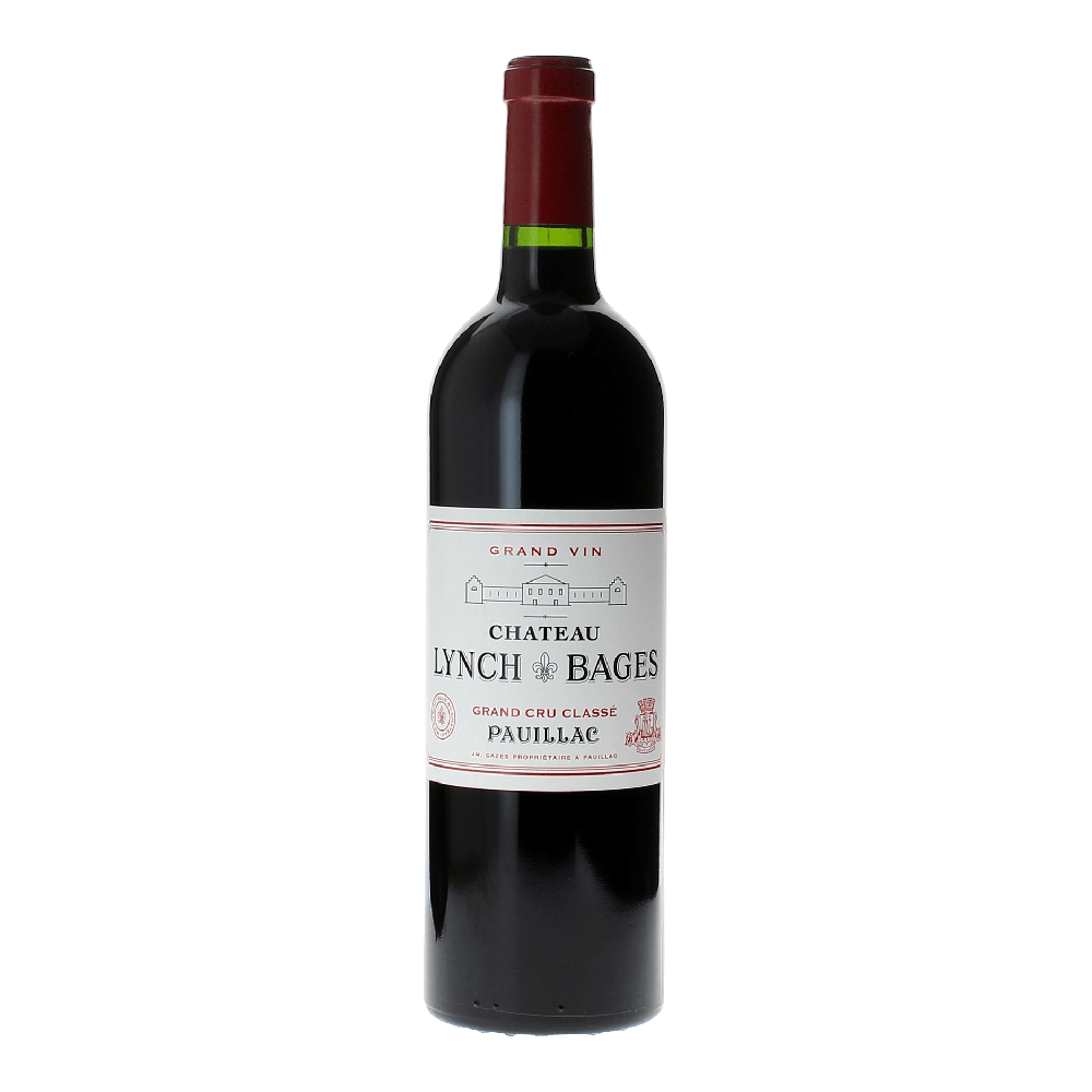2004 Château Lynch-Bages