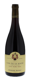 2004 Domaine Ponsot Clos de la Roche Vieilles Vignes Grand Cru
