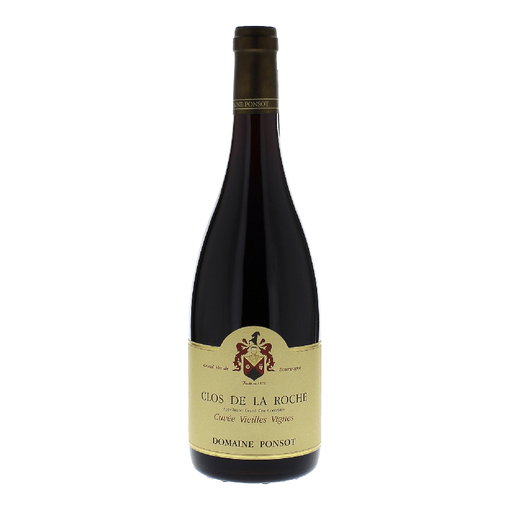 2005 Domaine Ponsot Clos de la Roche Vieilles Vignes Grand Cru