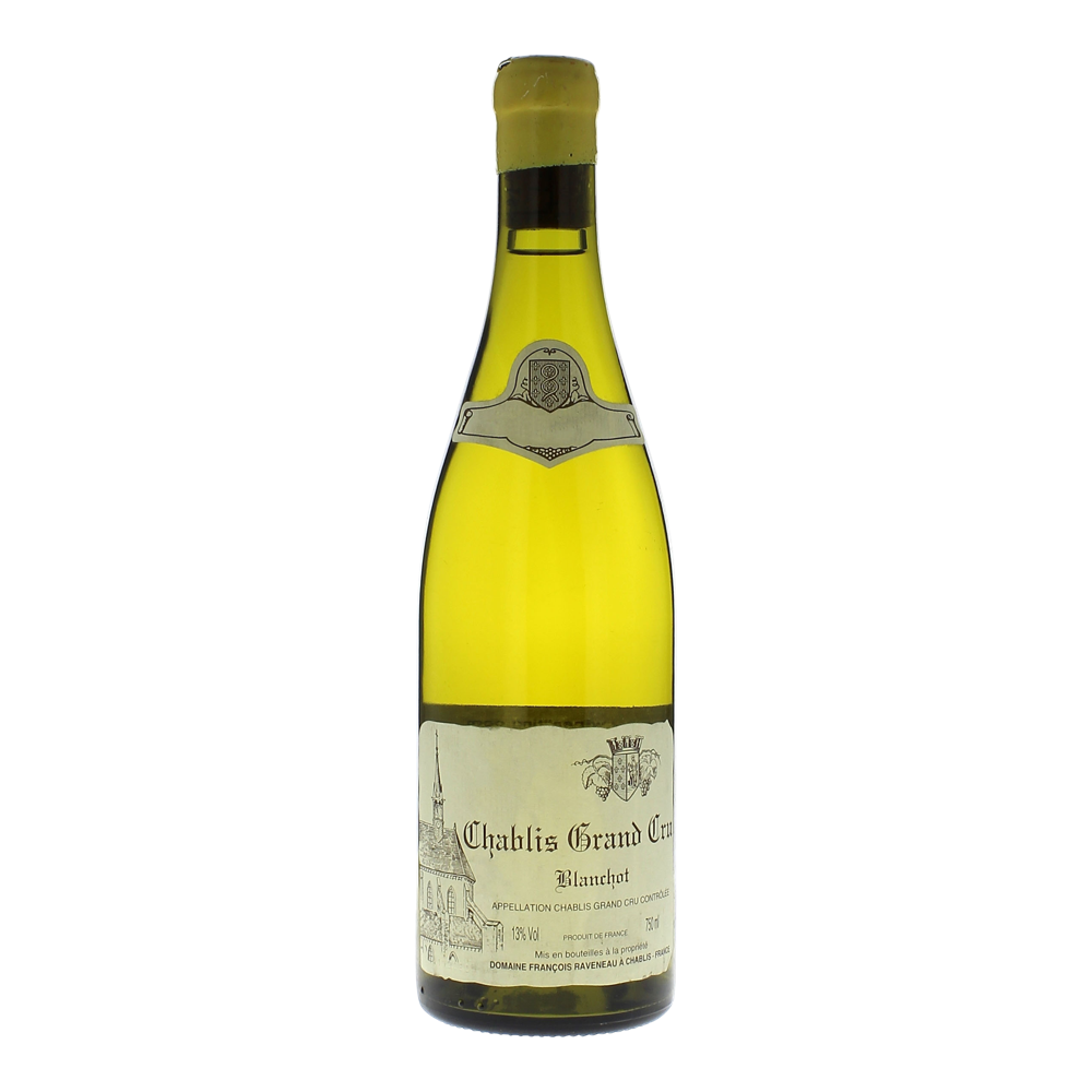2006 Domaine François Raveneau Chablis Grand Cru Blanchot