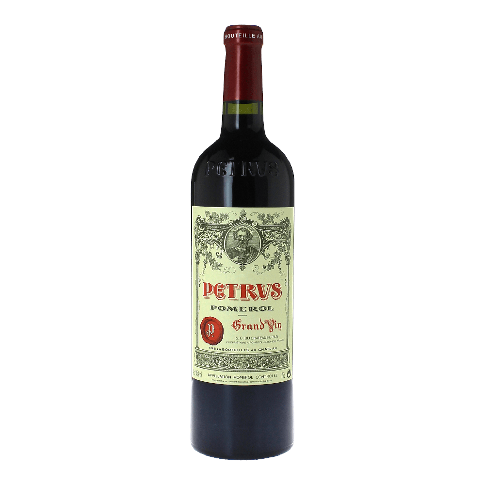 2007 Pétrus