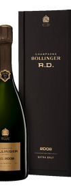 2008 Bollinger R.D. Extra Brut