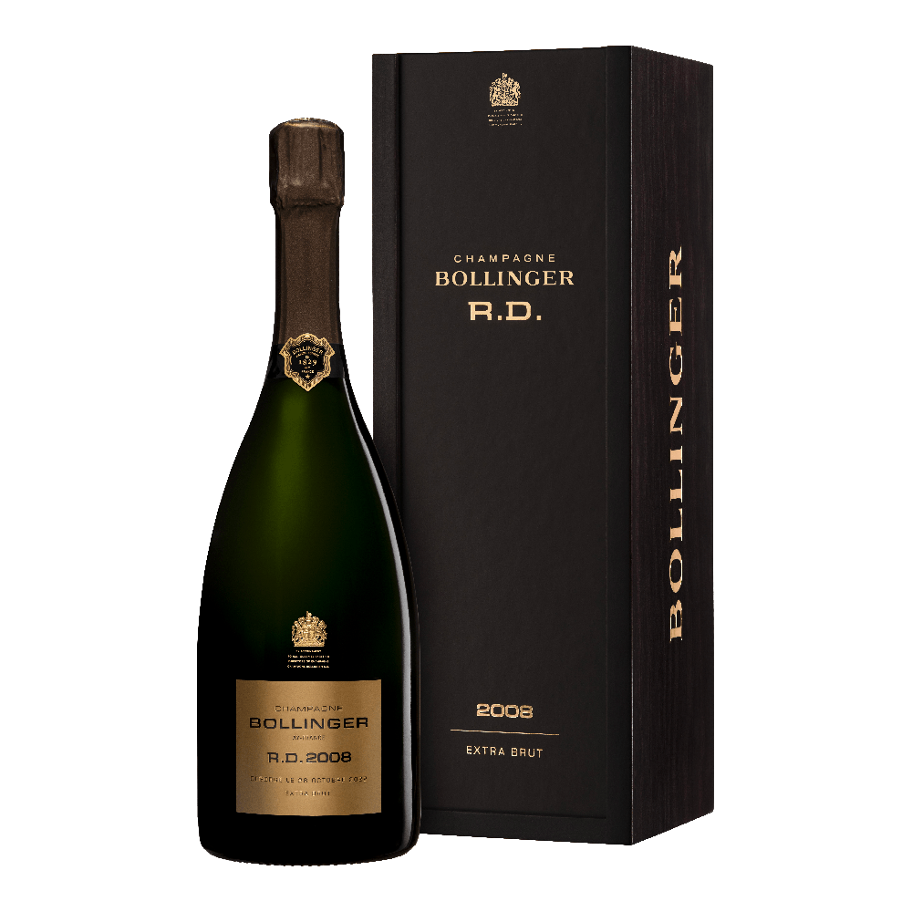 2008 Bollinger R.D. Extra Brut