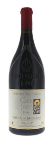 2009 Clos Saint Jean Sanctus Sanctorum Châteauneuf-du-Pape