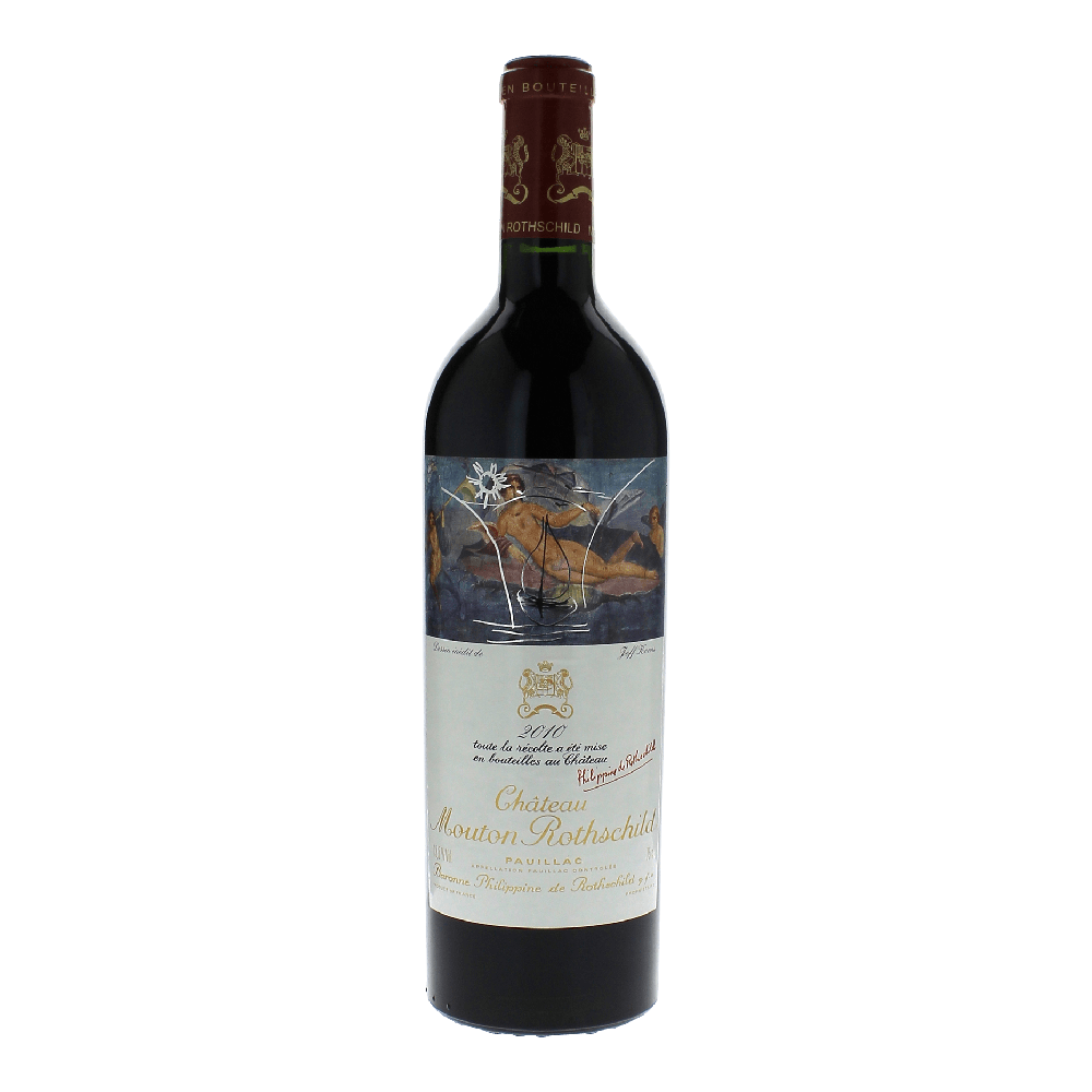 2010 Château Mouton Rothschild