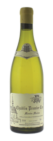 2010 Domaine François Raveneau Chablis 1er Cru Montmains