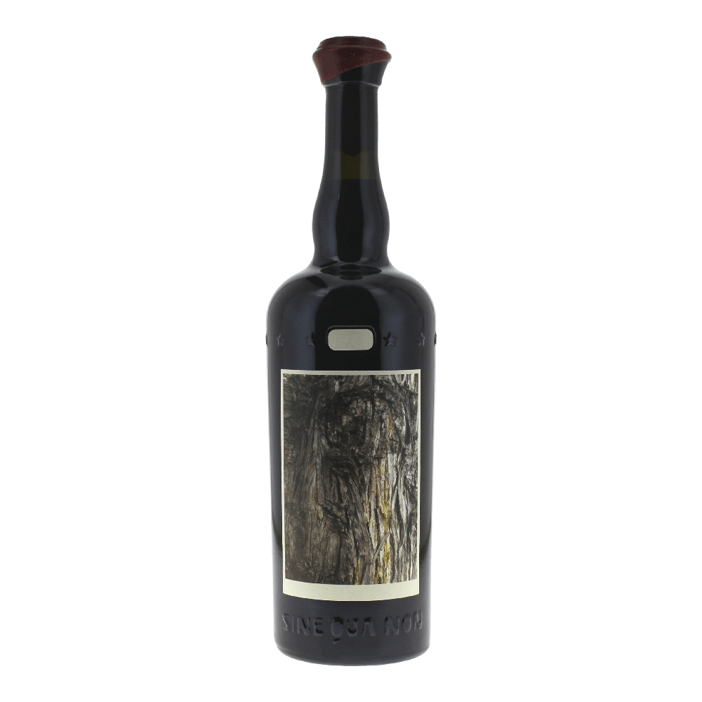 2011 Sine Qua Non Patina Syrah