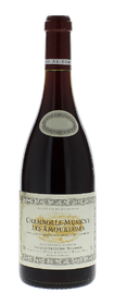 2012 Domaine Jacques-Frédéric Mugnier Chambolle-Musigny 1er Cru Les Amoureuses