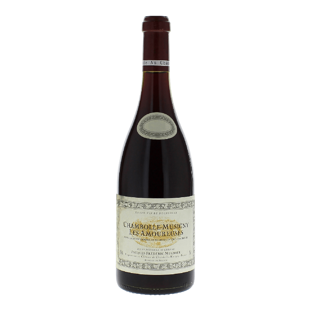 2012 Domaine Jacques-Frédéric Mugnier Chambolle-Musigny 1er Cru Les Amoureuses