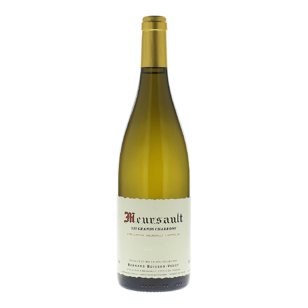 2013 Domaine Boisson-Vadot Meursault Les Grands Charrons
