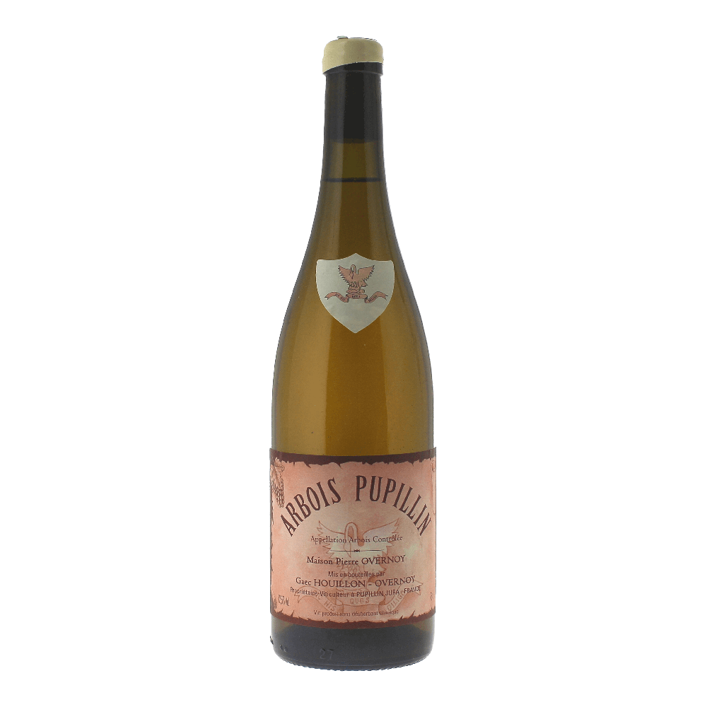 2012 Arbois Pupillin Chardonnay Overnoy Houillon
