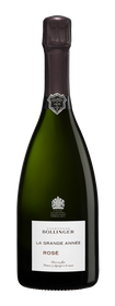 2015 Bollinger La Grande Année Rosé
