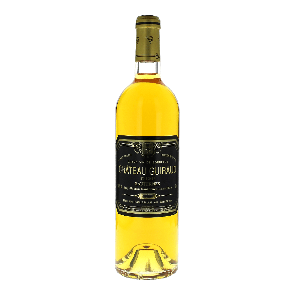 2015 Château Guiraud