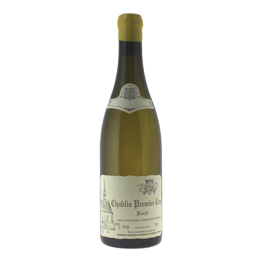 2015 Domaine François Raveneau Chablis 1er Cru Forest