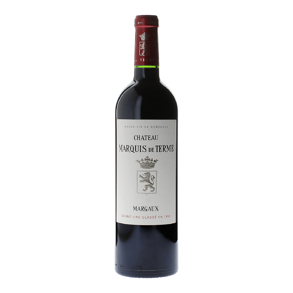 2016 Château Marquis de Terme
