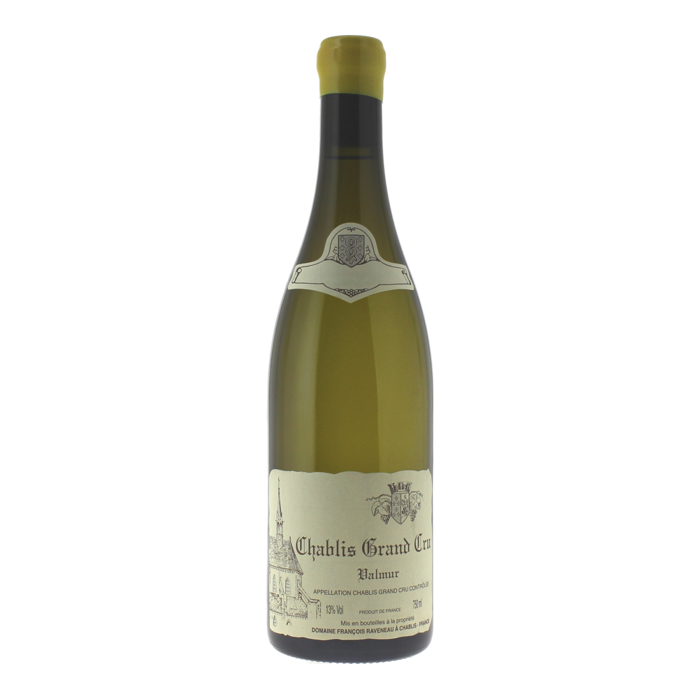 2016 Domaine François Raveneau Chablis Grand Cru Valmur