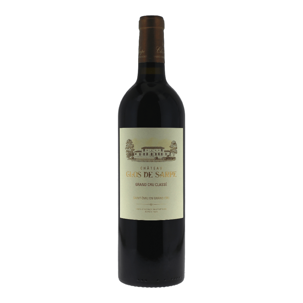 2017 Château Clos de Sarpe