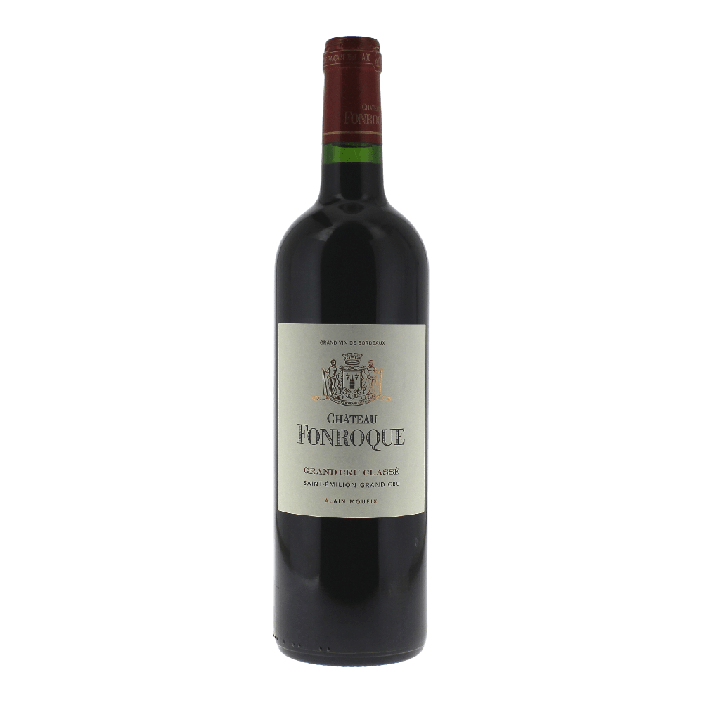 2017 Château Fonroque