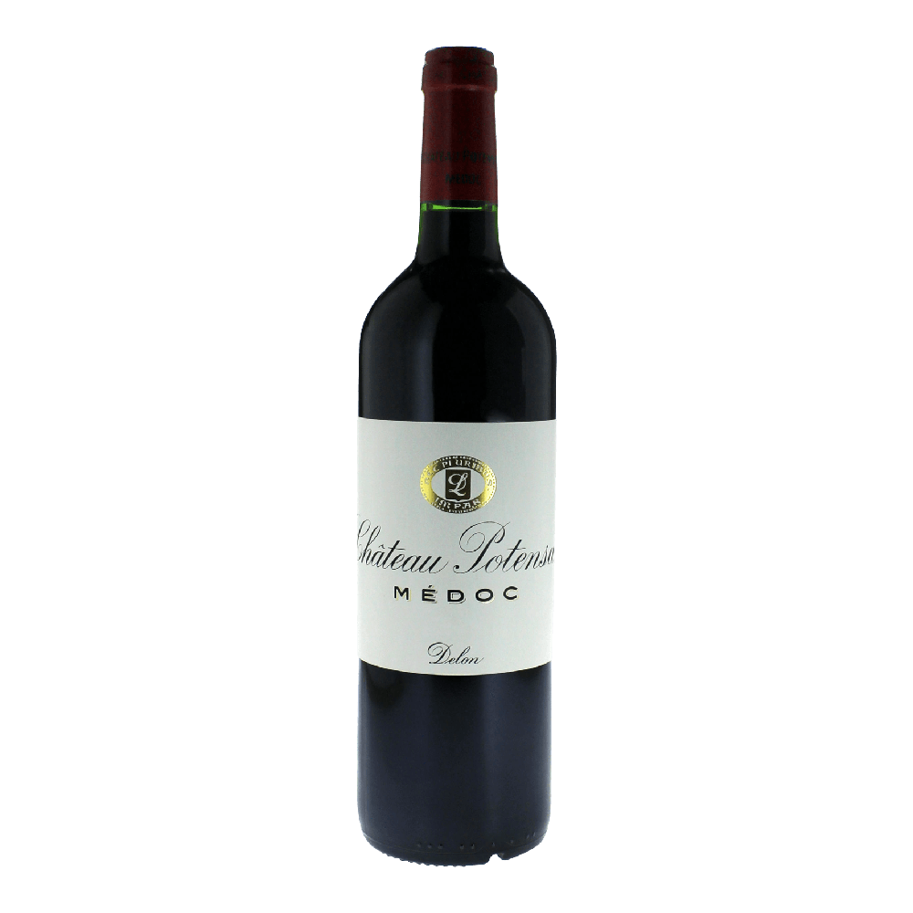 2017 Château Potensac
