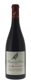 2017 Domaine des Perdrix Nuits-Saint-Georges Les 8 Ouvrées