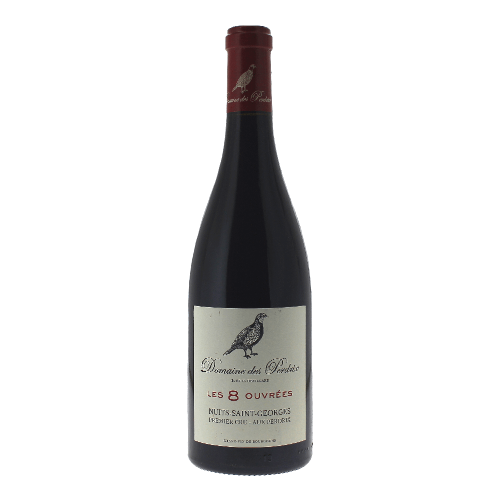 2017 Domaine des Perdrix Nuits-Saint-Georges Les 8 Ouvrées