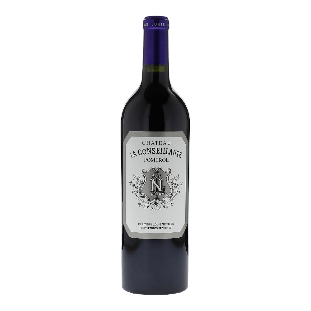 2017 Château La Conseillante