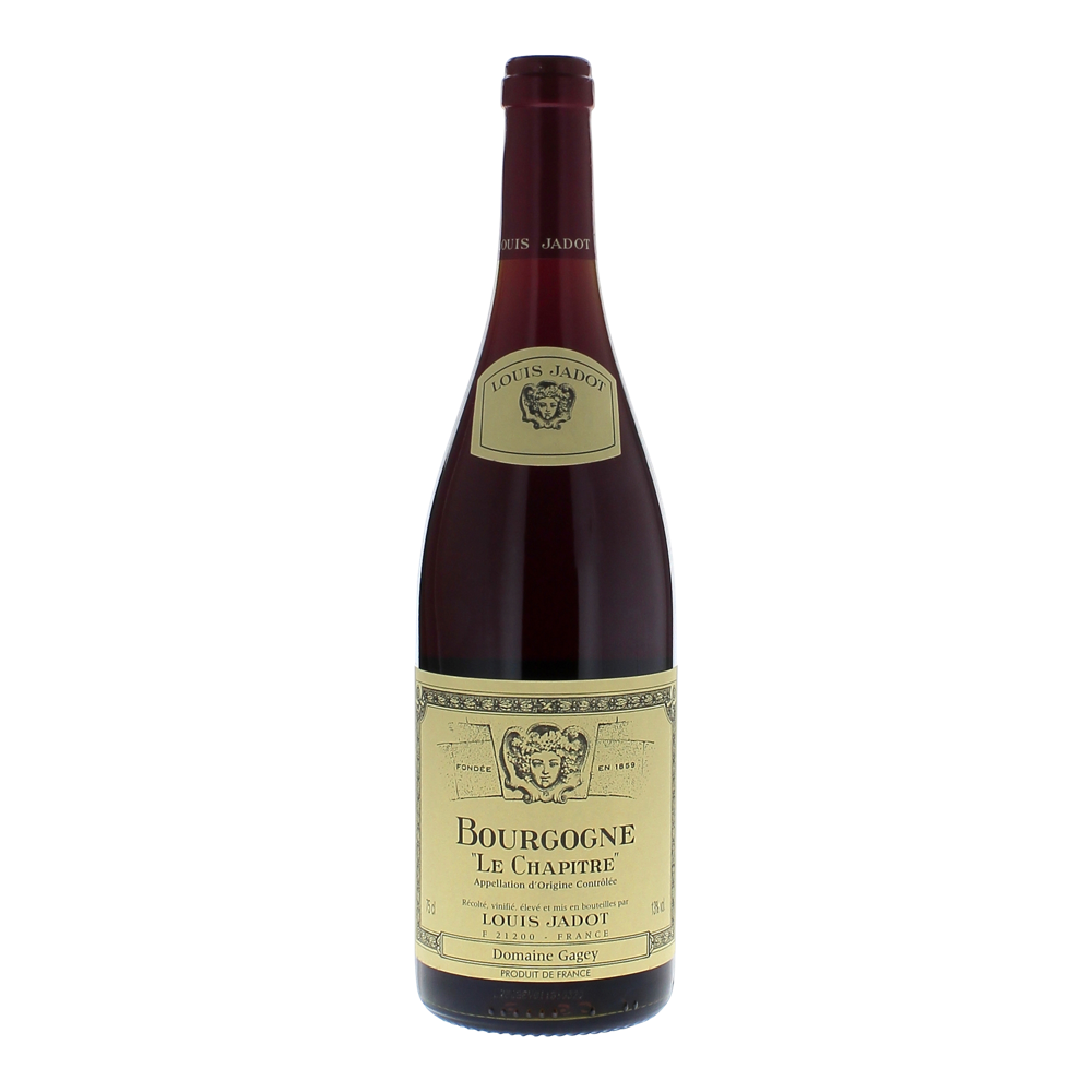 2017 Louis Jadot Domaine Gagey Bourgogne Le Chapitre