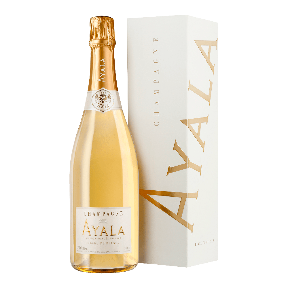 2018 Ayala Blanc De Blancs