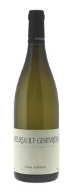 2018 Domaine Anne Boisson Meursault 1er Cru Genevrières