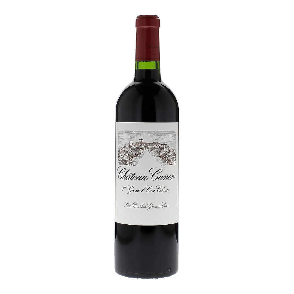 2018 Château Canon